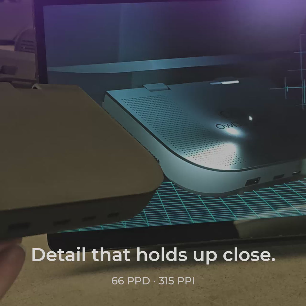 Owl3D Shift