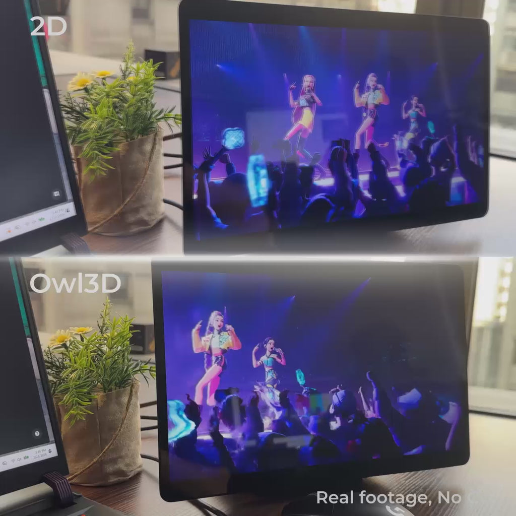 Owl3D Shift