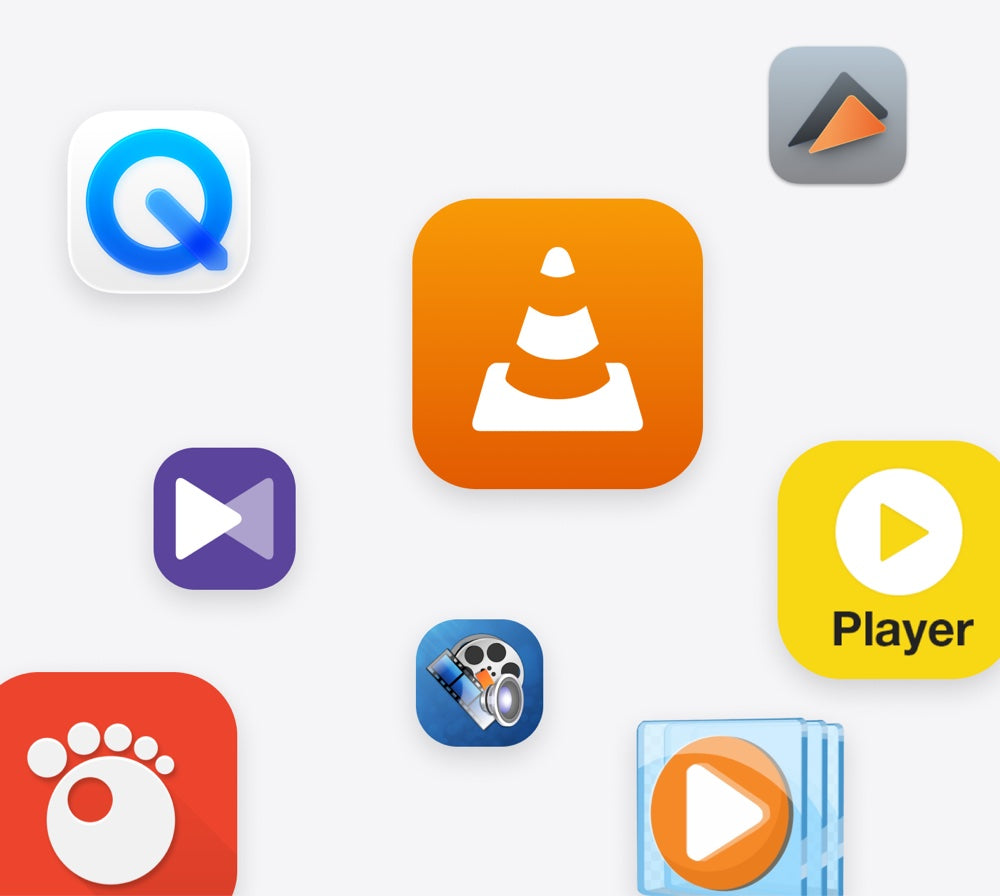 Your own media player